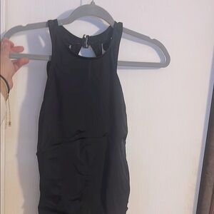 Balera Black Dance Leotard